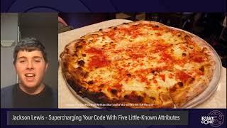 RustConf 2021 -  Supercharging Your Code With Five Little-Known Attributes by Jackson Lewis