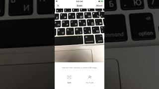 How to create QR code in Kakaotalk app?