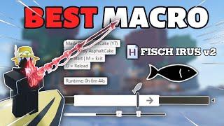 *NEW METHOD* How To AFK Macro Farm in Fisch!