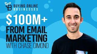 Over $100M In Revenue From Ecommerce Email Marketing with Chase Dimond