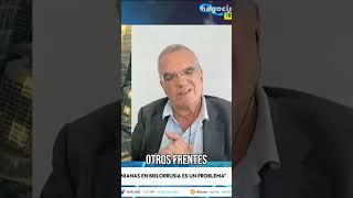 La estrategia militar rusa en Bielorrusia  ¿Un frente defensivo sólido?