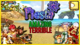 Fiesta Online in 2021 : An Amazing, Terrible Game