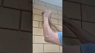Replacing a Seniors' Front Porch Light and How I did it. #helpingothers #kindness