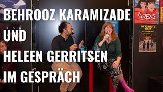 LEERE NETZE-Regisseur Behrooz Karamizade im Gespräch über das iranische Kino | ex36