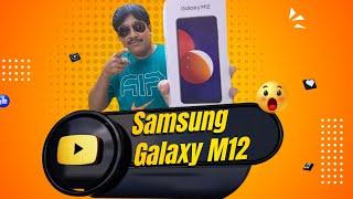 Review Samsung Galaxy M12