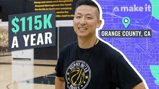 Making $115K Teaching High School In Orange County, CA | Millennial Money