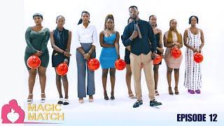 MAGIC MATCH | POP THE BALLOON : RWANDA EP 12 – Umukobwa aramwanze kubera uruhara 