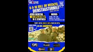 Dienstagsturnier 9 Ball Tisch 2 bei den Billardfreunde Bremen 25.06.2024