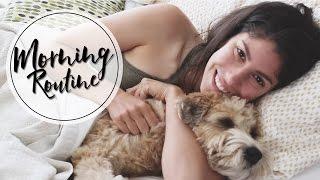 SUMMER MORNING ROUTINE | The Healthy Maven