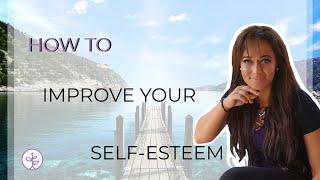 How to Skyrocket Your Self-Esteem & Relationship Attachment Patterns!