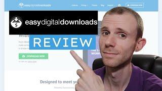 Easy Digital Downloads (EDD) Review - A Good WooCommerce Alternative?