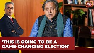 'BJP Has Suddenly Lost Control Of The Narrative' Says Shashi Tharoor To India Today