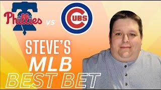 Philadelphia Phillies vs Chicago Cubs Picks and Predictions Today | MLB Best Bets 7/2/24