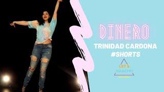 Dinero- Trinidad Cardona|Short By Let's Naacho with Apurva #Shorts