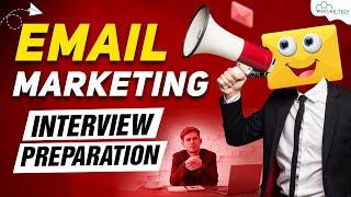 Top Email Marketing Interview Questions for Freshers (Complete Guide)