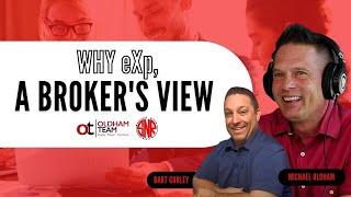 WHY eXp? | A Broker's View