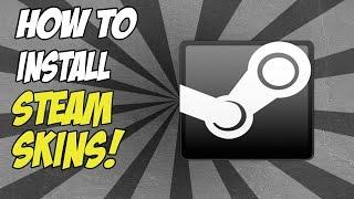 How to Make Steam Look Better! | Metro For Steam Skin