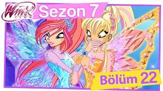 Winx Club - 7. Sezon 22. Bölüm - Elmaslar Krallığı [TAM BÖLÜM]