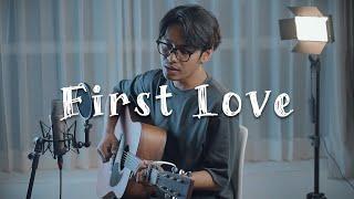 Utada Hikaru - First Love | 宇多田ヒカル (Acoustic Cover by Tereza)