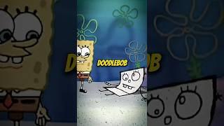 How DoodleBob Was Created