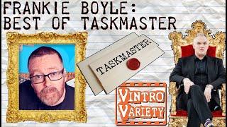 Frankie Boyle Best of Taskmaster Series 15 Part 1