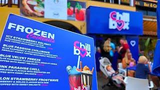 I Review Chill Box In TENERIFE