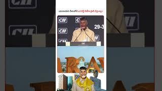 Chandrababu Naidu: Andhra Pradesh CM At Annual Business Summit 2025 | CII Event | TDP Govt