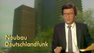 Tagesschau-Bericht: Neues Dlf-Funkhaus (1980)