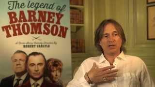 Robert Carlyle on his Breakthrough Role in Cracker