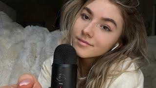 ASMR CALMING YOU DOWN [ENGLISH]