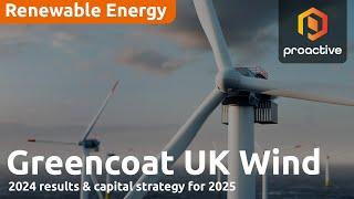 Greencoat UK Wind on 2024 results, cash generation and capital allocation strategy