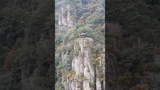 이리 홀리고 저리 홀려 길도 잃고 자기도 잃는 포항 내연산