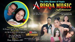 LIVE NEW ARISQA MUSIC DESA CIUYAH WALED - CIREBON - SENIN, 29 JANUARI 2024