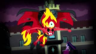 [PMV] Sunset Shimmer is So Frail