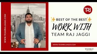  Best of the best working with Team Raj Jaggi 