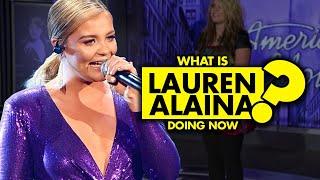 What Is Lauren Alaina From “American Idol” Doing Now? How Her Life Changed After The Show.