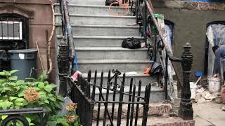 Landmark Stoop Restoration Caroll Gardens( Innovation Construction NY Inc)