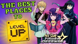 Speed Up Your All Star Tower Defense LEVELS