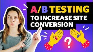 A/B Testing for Conversion Rate Optimization