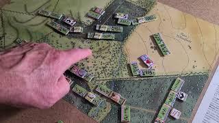 Gettysburg - The Wheatfield (Turn  1)