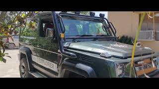 Force Gurkha long term review 2023 after 16000 km .Is it war between Thar and Gurkha? Genuine Review