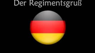 Regimentsgruß Marsch