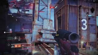 Destiny 2 - HITscope