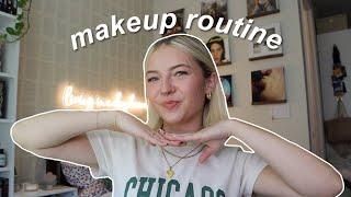 everyday makeup routine 