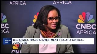 Focus On Global Investment in Africa’s Growth