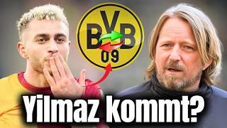 BVB: HEUTE BESTÄTIGT! DAMIT HAT DER BVB ALLE ÜBERRASCHT! BORUSSIA DORTMUND-NEWS HEUTE!