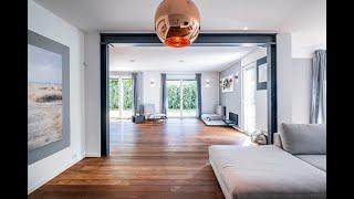 Modern Bauhaus Villa in Hamburg, Germany | Sotheby's International Realty