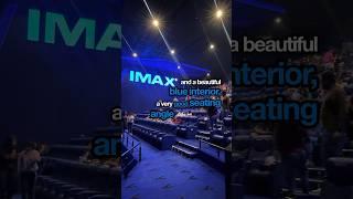 PVR IMAX Laser - Mall of India #noida - better than Logix?? #Imax #deadpool