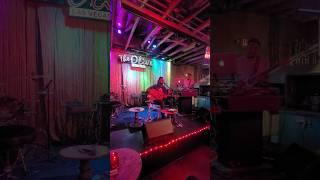 Kennedy King live at The Olive in Las Vegas.