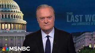 Lawrence: Biden was asked several questions about NATO that Donald Trump couldn't answer